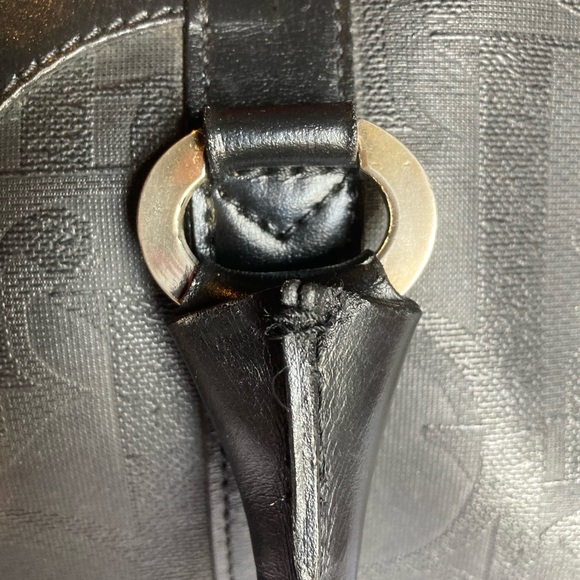 Vintage Christian Dior Boston Bag 35cm - Picture 5 of 12